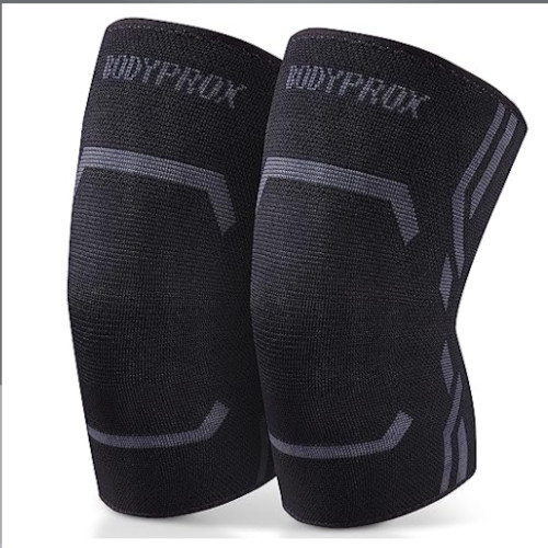 Dojo Display knee pads