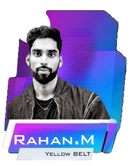 Stroke Game Player 1 -Rahan